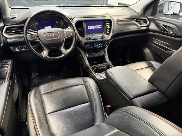 Used 2023 GMC Acadia AT4 w/ GMC Pro Grade Package AWD/4WD image 7