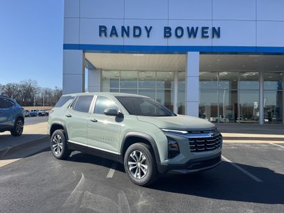 New 2026 Chevrolet Equinox LT w/ Safety and Technology Package