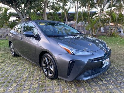 Used 2020 Toyota Prius L Eco