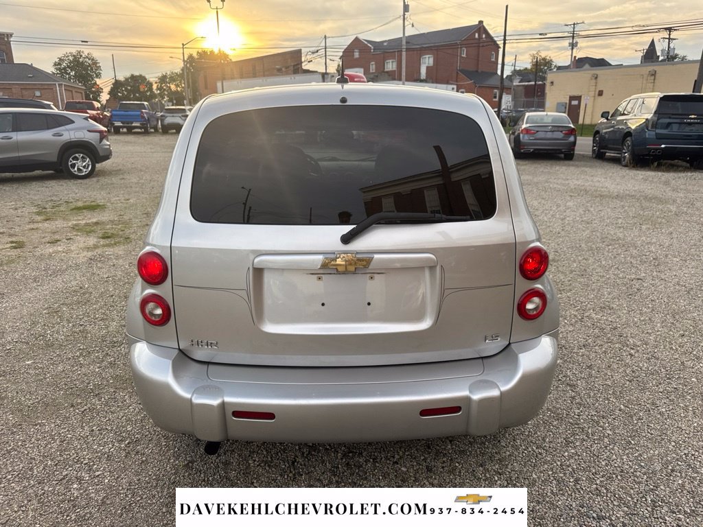 Used 2008 Chevrolet HHR LS FWD image 5