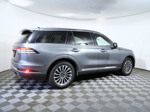 Certified 2024 Lincoln Aviator Reserve w/ Equipment Group 201A AWD/4WD image 6