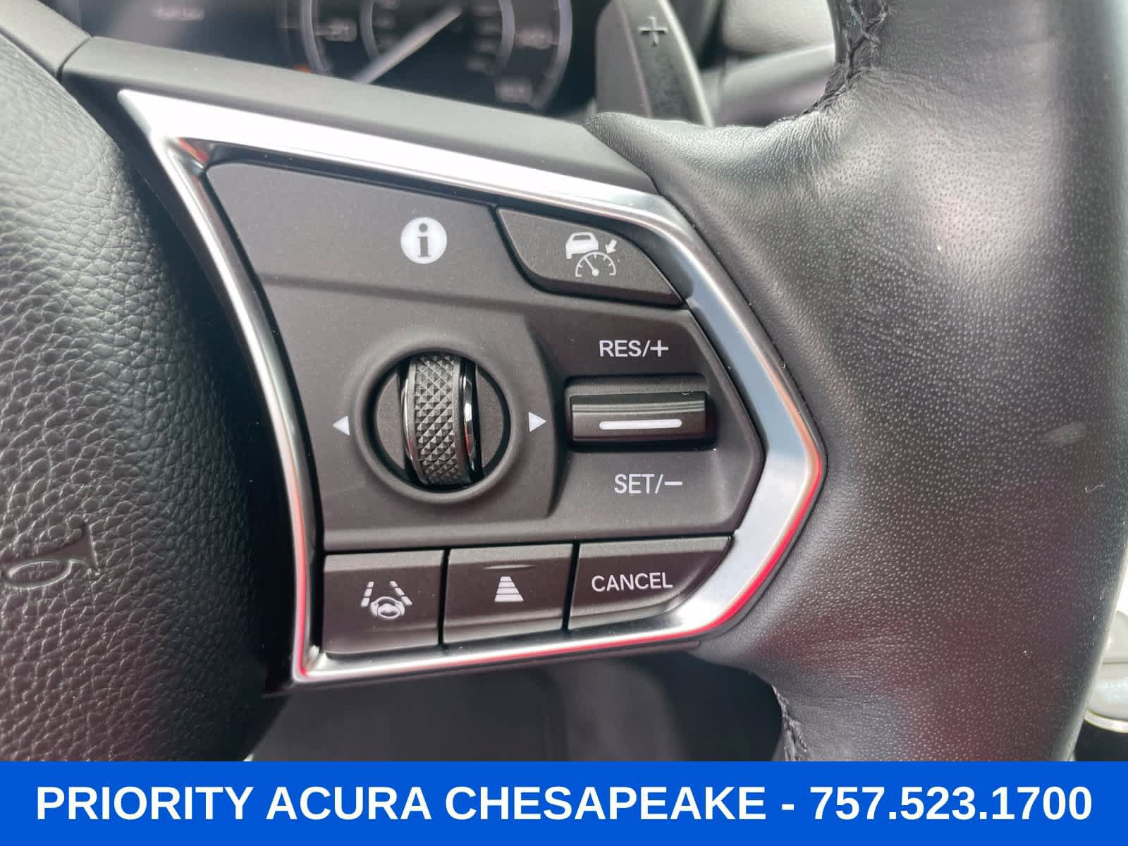 Certified 2023 Acura TLX FWD image 11