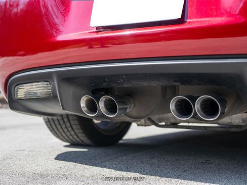 Used 2007 Chevrolet Corvette Convertible w/ Preferred Equipment Group image 70