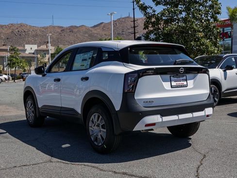 New 2026 Nissan Kicks S FWD image 6