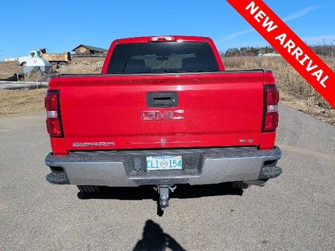 Used 2016 GMC Sierra 1500 SLE w/ SLE Value Package image 4