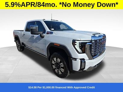 New 2026 GMC Sierra 3500 Denali