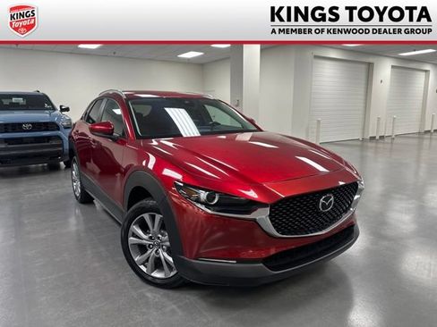 Used 2023 MAZDA CX-30 AWD 2.5 S w/ Select Package image 1