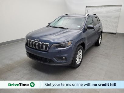 Used 2019 Jeep Cherokee Latitude w/ Cold Weather Group
