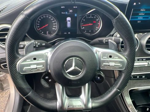 Used 2020 Mercedes-Benz GLC 43 AMG 4MATIC image 44