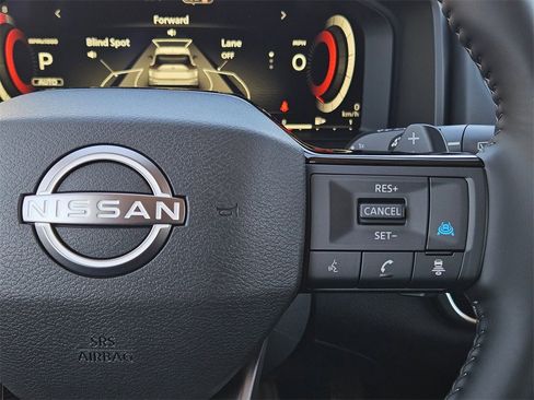 New 2026 Nissan Rogue Platinum image 25