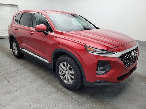 Used 2020 Hyundai Santa Fe SEL FWD image 13
