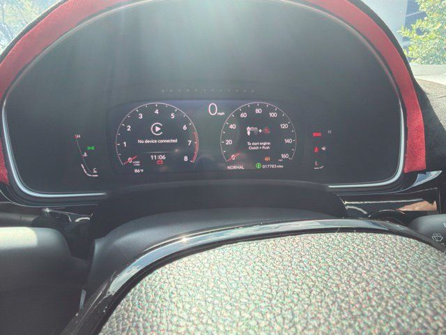 Used 2025 Honda Civic Si image 15