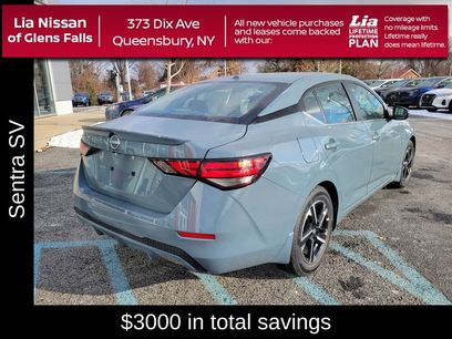 New 2025 Nissan Sentra SV w/ All-Weather Package