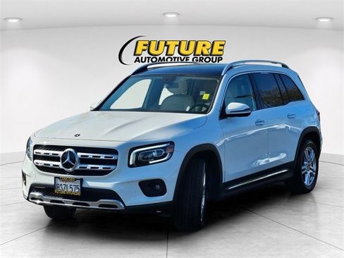 Used 2020 Mercedes-Benz GLB 250 4MATIC image 8