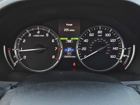 Used 2017 Acura MDX image 14