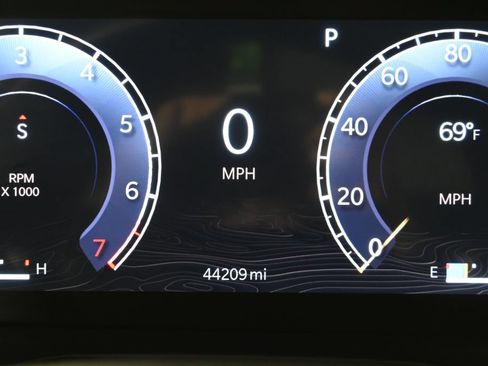 Used 2022 Jeep Grand Cherokee Overland AWD/4WD image 26
