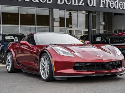 Used 2017 Chevrolet Corvette Grand Sport