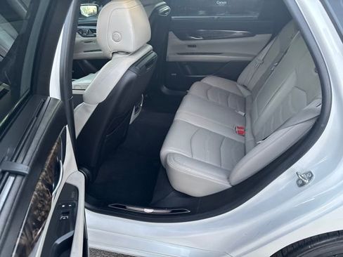 Used 2018 Cadillac CT6 Premium Luxury w/ Super Cruise Package image 31