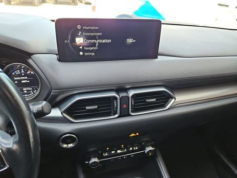 Used 2021 MAZDA CX-5 Touring image 15