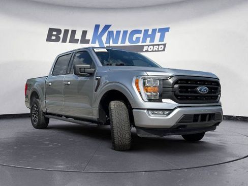 Certified 2023 Ford F150 XLT w/ Equipment Group 302A High AWD/4WD image 7
