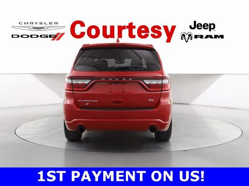 Used 2020 Dodge Durango R/T image 6