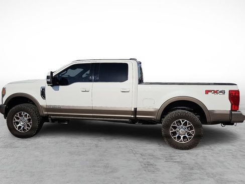 Used 2022 Ford F350 King Ranch w/ King Ranch Ultimate Package AWD/4WD image 6