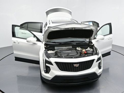 Used 2019 Cadillac XT4 Sport w/ Enhanced Visibility Package image 45