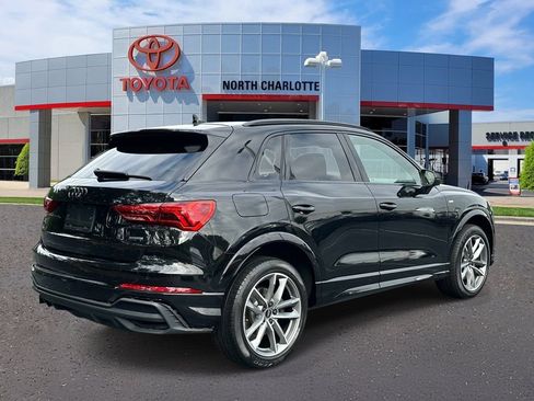 Used 2023 Audi Q3 2.0T Premium w/ Black Optic Sport Package AWD/4WD image 7