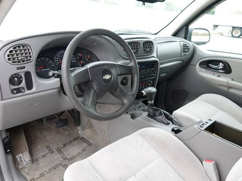 Used 2007 Chevrolet TrailBlazer LS w/ LS Preferred Equipment Group AWD/4WD image 61