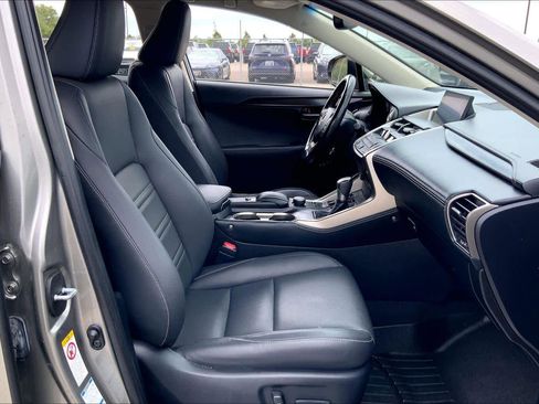 Used 2016 Lexus NX 200t AWD w/ Premium Package image 9