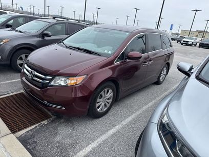 Used 2016 Honda Odyssey EX-L