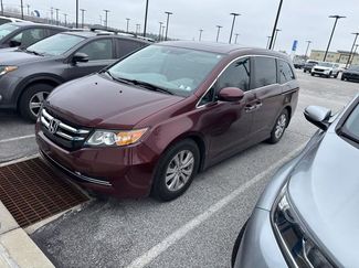 Used 2016 Honda Odyssey EX-L video 1