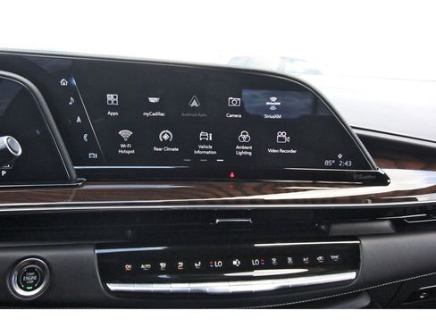 Used 2023 Cadillac Escalade ESV Sport Platinum image 21