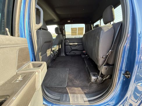 Certified 2022 Ford F150 XLT w/ Equipment Group 302A High image 29