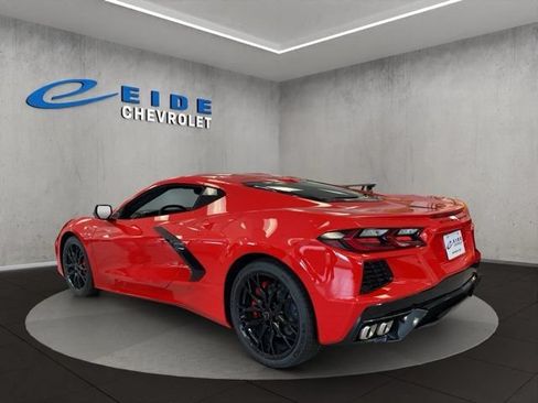 New 2026 Chevrolet Corvette Stingray Premium Cpe w/ 3LT RWD image 6