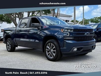Used 2021 Chevrolet Silverado 1500 RST w/ All Star Edition Plus