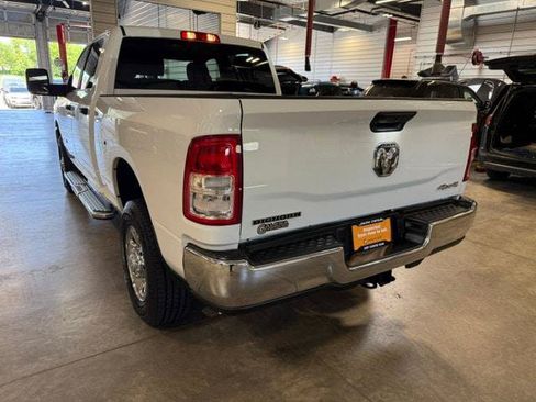Certified 2024 RAM 2500 Big Horn w/ Bed Utility Group AWD/4WD image 24