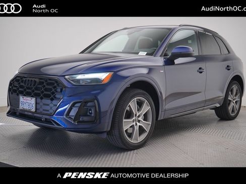 Used 2025 Audi Q5 2.0T Premium image 1