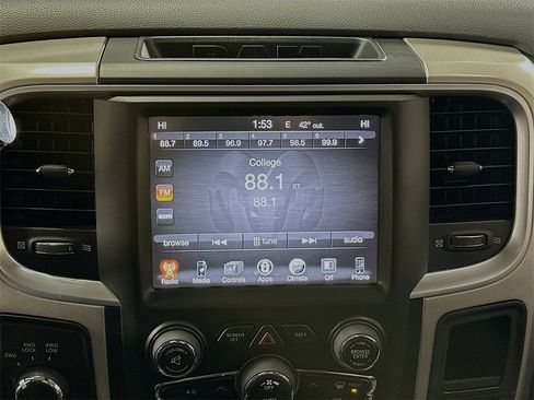 Used 2017 RAM 2500 Big Horn image 16