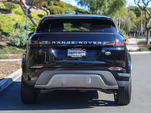 Used 2020 Land Rover Range Rover Evoque S image 5