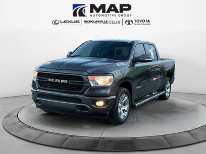 Used 2020 RAM 1500 Big Horn