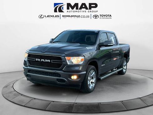 Used 2020 RAM 1500 Big Horn image 1