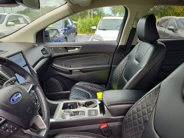 Used 2024 Ford Edge Titanium AWD/4WD image 19