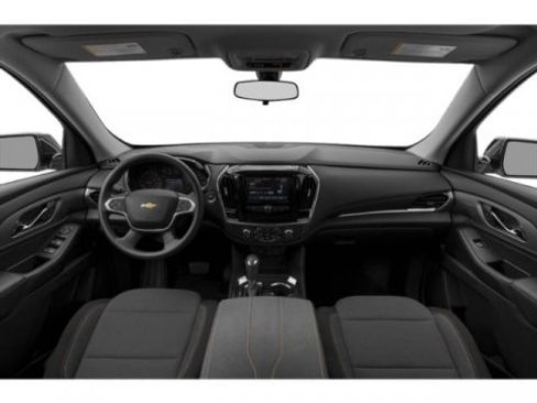 Used 2021 Chevrolet Traverse LS image 11