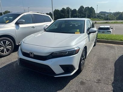 Used 2022 Honda Civic EX