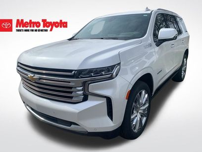 Used 2022 Chevrolet Tahoe High Country