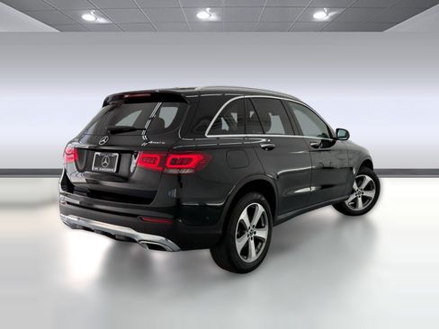 Used 2022 Mercedes-Benz GLC 300 4MATIC image 8