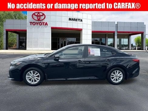 Used 2026 Toyota Camry LE FWD image 2