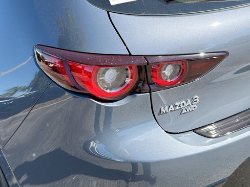 New 2026 MAZDA MAZDA3 Carbon image 11