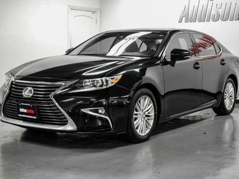Used 2017 Lexus ES 350 w/ Accessory Package 2 FWD image 9